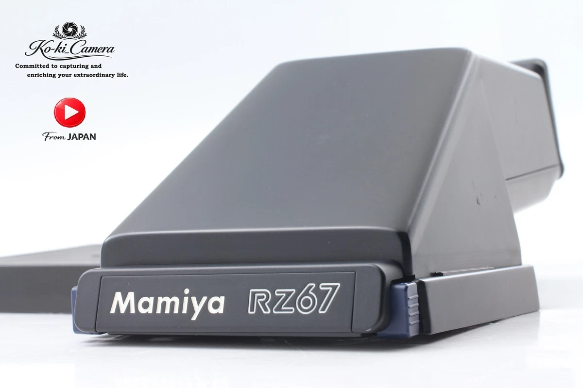 Mamiya Camera Prism Finders for sale | eBay