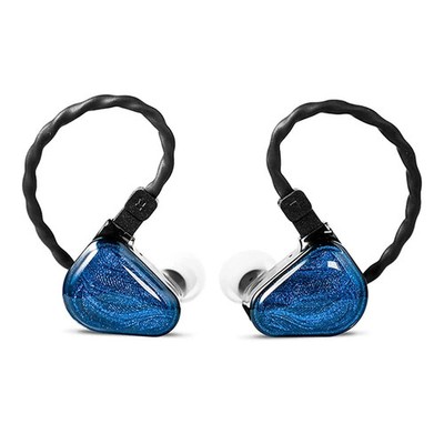 Fanmusic TRUTHEAR x Crinacle Zero Kopfhörer Dual Dynamic Treiber In-Ear Ohrhörer