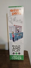 NEW! ANTSY PANTS Ice Cream Truck Cover for Large Build and Play Kit