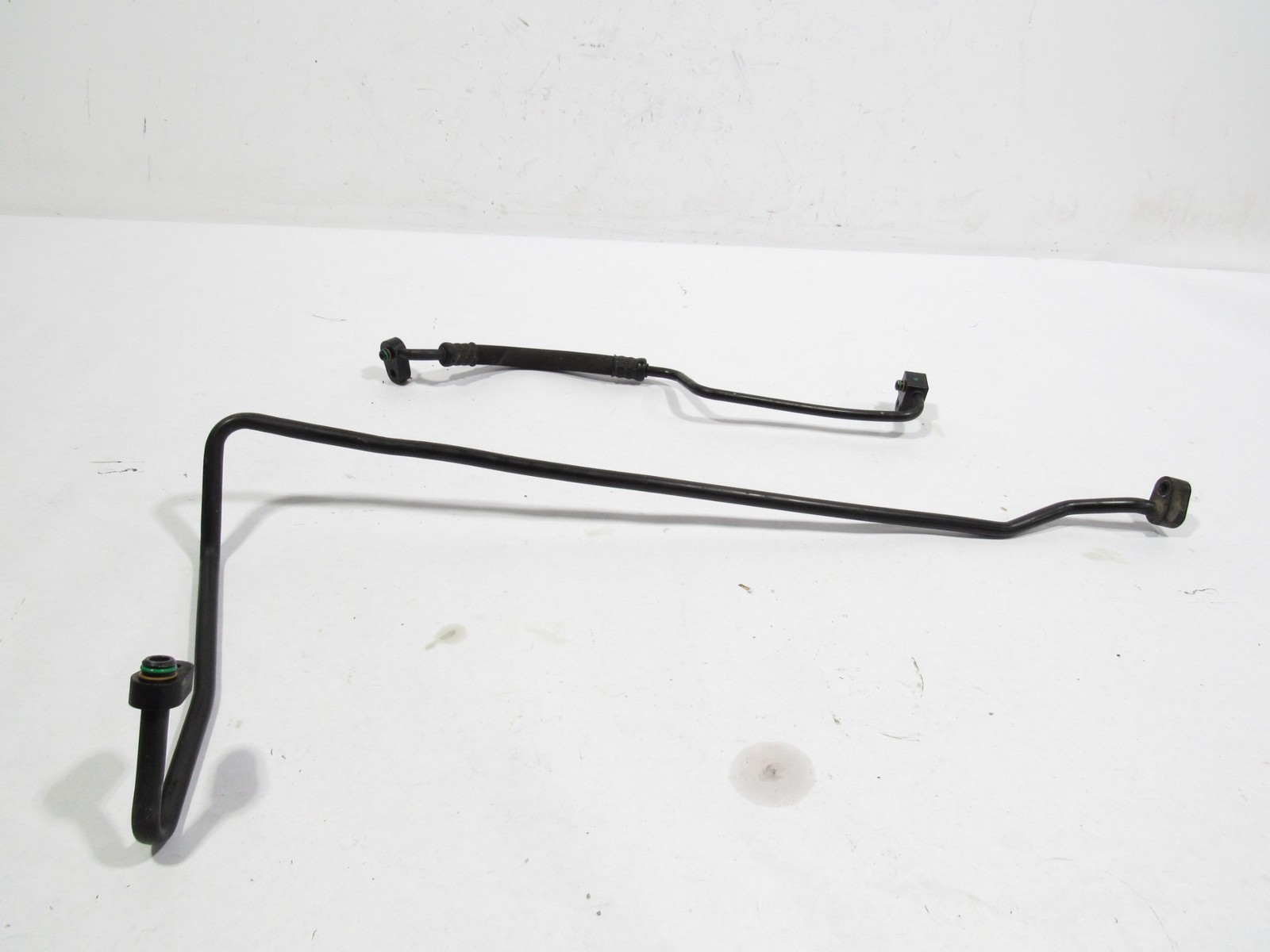 02-06 Maserati Coupe GT 2004 AC A/C Filter Union Hose Line Pipe Tube Set ;