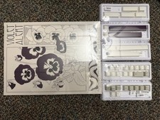 GMK Violet Alert Base Kit + False Alarm Kit + Spacebars Kit - Brand New, Sealed