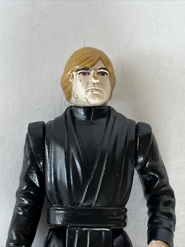 Star Wars Luke Skywalker figures 1977 Farm Boy & 1983 Return of the Jedi w/ cape - 第 14/24 張圖片