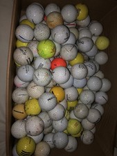 150x Mixed Practice Balls