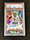 2023 Topps Composite CJ STROUD Resurgence Rookie SIG -RC AUTO PSA 10 Texans