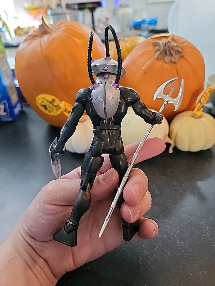 Mattel DC Universe Classics: mantis negra completa  Foto 2 de 2