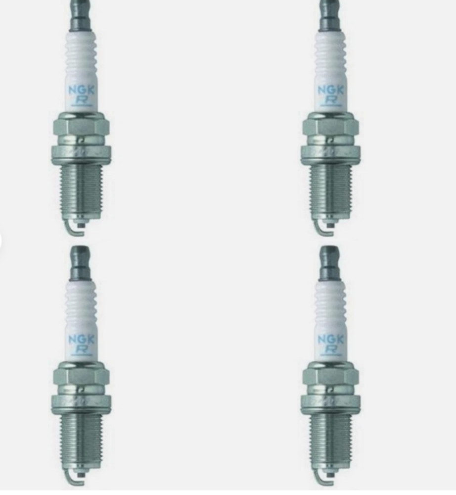 NGK Iridium IX Spark Plug CR8EIX 4218 QTY 4