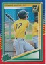 Konnor Griffin, Pirates, 2025 Donruss Red and Blue, #123