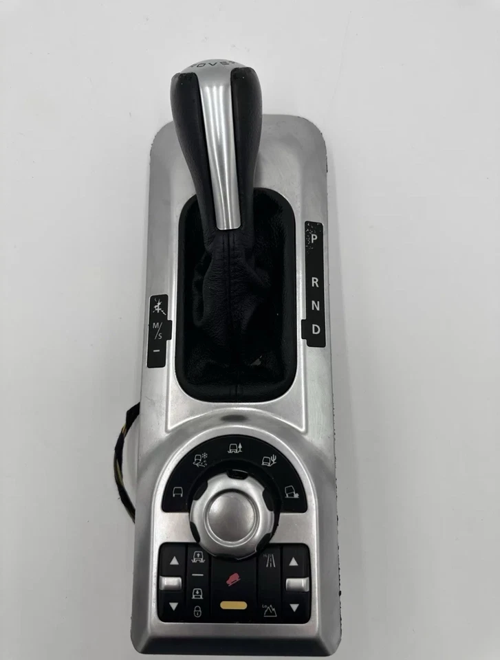 Interruptor de bloqueo diferencial terreno Land Rover Range Rover HSE 2007-2009 FABRICANTE DE EQUIPOS ORIGINALES Foto 2 de 4