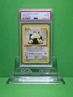 POKEMON 1999 JUNGLE SNORLAX 1ST EDITION 27 PSA 6
