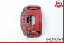 12-18 Audi A7 Front Left Driver Side Brake Caliper Red