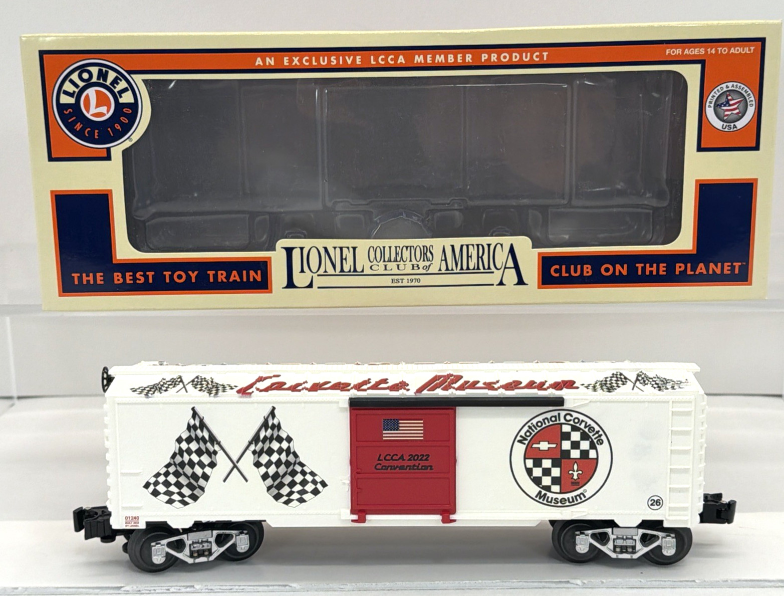 Click here to see eBay Auction