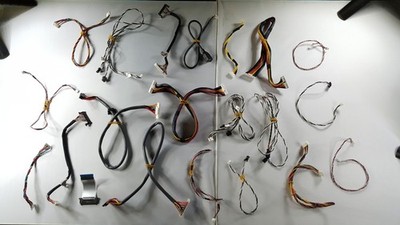 Miscellaneous Cables for NEC V554-T LCD Monitor
