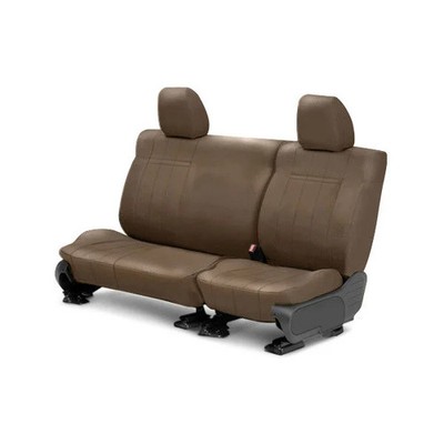 For Buick Encore 13-17 CalTrend SportsTex 2nd Row Beige Custom Seat Covers