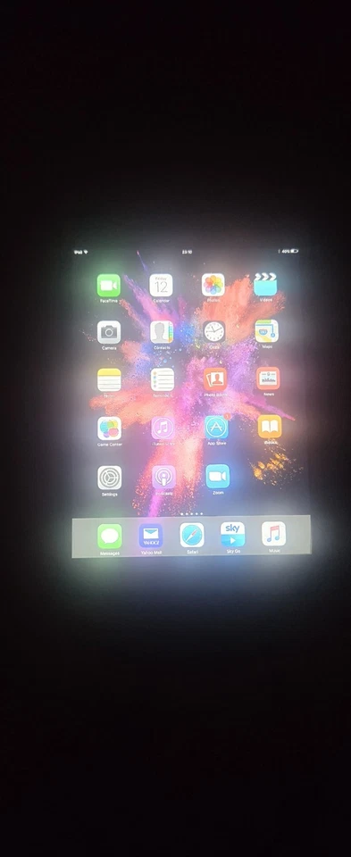 Apple iPad Mini 1st Generation Wifi 32GB, Black/Slate (with sticker wrap) - Image 2 of 4