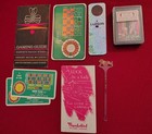 Las Vegas Show Girl Playing Cards, Vntg Casino Gambling Pamphlets, MGM, Luxor — photo 3