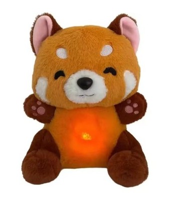Breathing Red Panda Plüschtier 30 cm