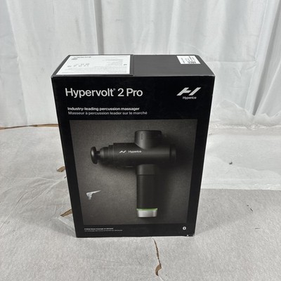 Hyperice Hypervolt 2 Pro - Featuring Quiet Glide Technology - Handheld Percussio
