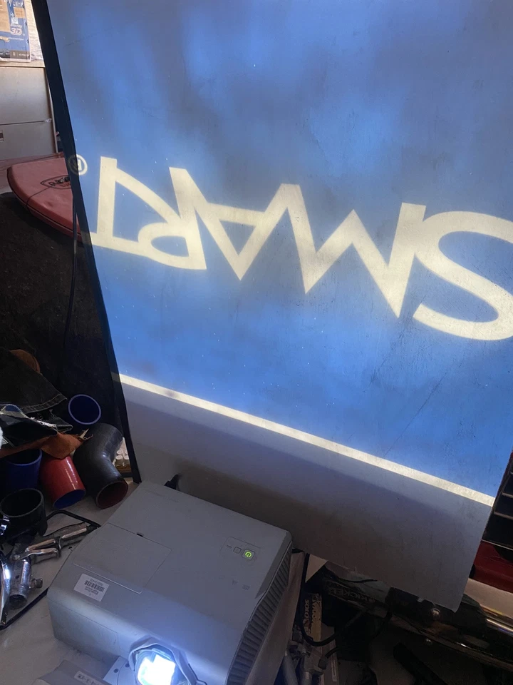 Smart LightRaise 40wi Projector SLR40wi PC 3D Ready Ultra Short Throw W/ Spots - Image 2 of 4