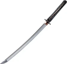 Cold Steel Chisa Katana Warrior Series Plain Edge 24.5" Blade - 88BCK