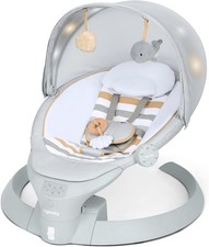 Ingenuity InLighten Baby Swing 3 in 1 Bluetooth Music