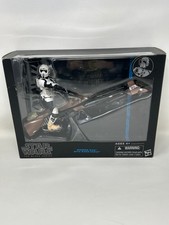 Star Wars Black Series 6 Speeder Bike