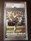 2018 Topps Now Shohei Ohtani #23 RC PSA 10 Gem Mint Rookie Card 1st Career Win