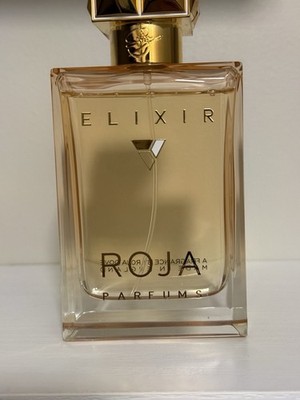 Roja Parfums Elixir Pour Femme Parfum Spray Regular Size Women's Fragrance