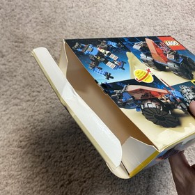 LEGO Space Police Legoland Space System Spy Trak 1 6895-Box Only