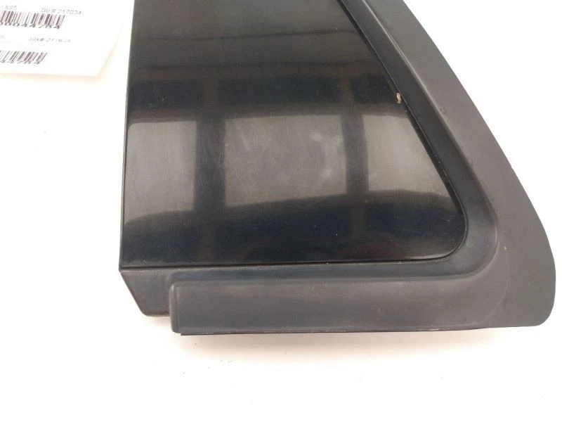 Panel de moldura cuarto trasero izquierdo Mitsubishi 3000GT Dodge Stealth Driver 91-99 Foto 2 de 4