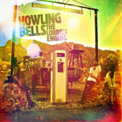 Howling Bells The Loudest Engine (CD) Album