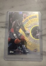 1999-00 Topps - Season's Best Center Stage Hakeem Olajuwon #SB4