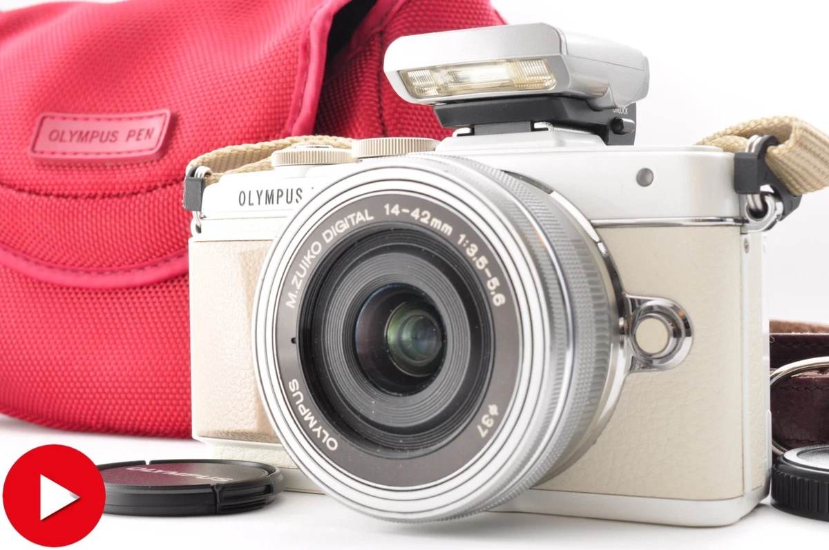 Preços baixos em Olympus PEN E-PL7 Câmeras Digitais Olympus PEN | eBay