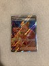 Pokemon Firebreather #119/094 Full Art Trainer  Holofoil Phantasmal Flames