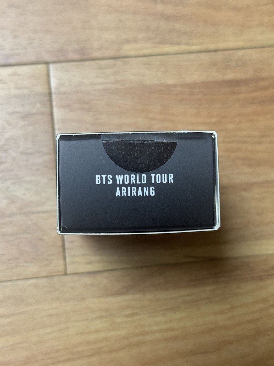 【BTS】【未開封】BTS WORLDTOUR ARIRANG VIP特典未開封 BTS World Tour Arirang in Goyang Tour Stamp Seoul Kpop Official MD