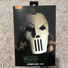 NECA Teenage Mutant Ninja Turtles 1990 Movie TMNT    Ultimate Casey Jones    NEW
