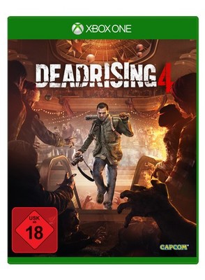 Dead Rising 4 (Standard Edition) - [Xbox One]