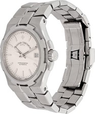 Vacheron Constantin Overseas 42040 Stainless Steel Silver dial 37mm Automatic 2
