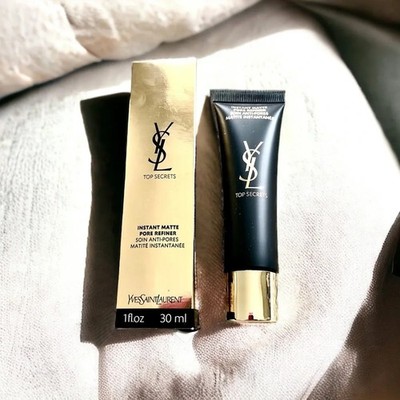 YSL Yves Saint Laurent Top Secrets Instant Matte Pore Refiner 1 fl.oz/30 ML