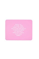 Silicone Placemats for Kids and Toddlers, BPA-Free Non-Slip Baby Placemat, Ba...