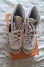 Nike Blazer Mid 77 Größe 42 Mit Original Karton