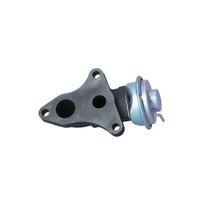 Agr-Ventil Pneumatisch Mit Dichtungen NRF FüR U.A. Toyota Yaris