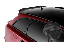 Heck Spoiler Dach Flügel Carbonlook Tuning Wing für Audi A6 S-Line/S6 C7 HF636-C
