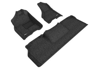 3D MAXpider For DODGE RAM 2500 3500 MEGA CAB 2012-2018 R1 R2