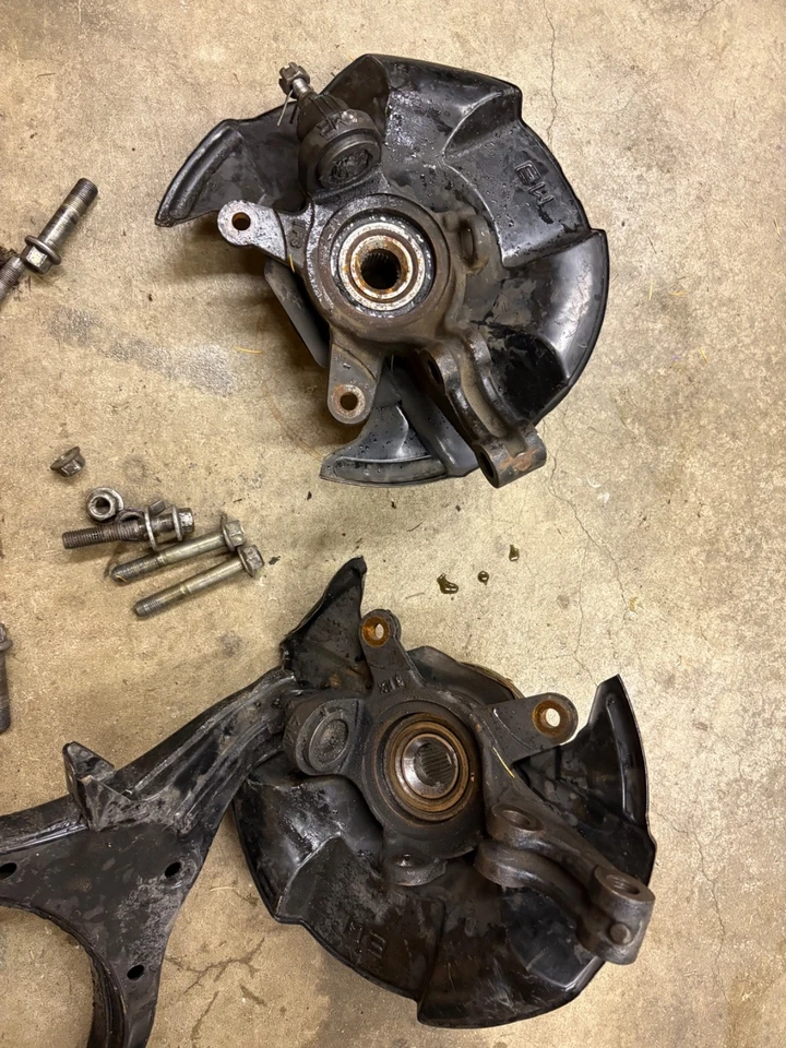 bujes de husillo rsx tipo s Foto 2 de 2