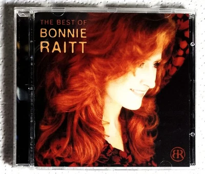 💡 CD - Bonnie Raitt / The Best Of / On Capitol 1989-2003 (USA-Bluesgitarristin) - Bild 1 von 4