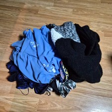 Lote de ropa de revendedor 7 piezas caja de vestir ropa de mujer reventa defectos al por mayor****BL1