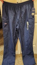 Cherokee Workwear Navy Blue Scrub Pants