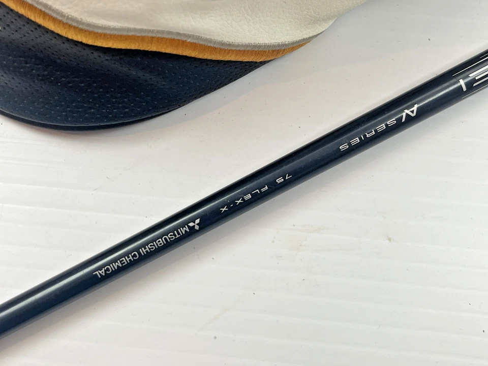 CALLAWAY ROGUE ST TRIPLE DIAMOND LS 9 DEGREE EXTRA STIFF FLEX MITSUBISHI SHAFT - Image 4 of 4