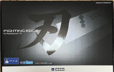 HORI Fighting Edge Blade Real Arcade Stick Controller für PlayStation Gebrauc...