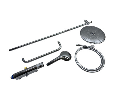 Thermostatisches Duschsystem Grohe 26403002 B-WARE